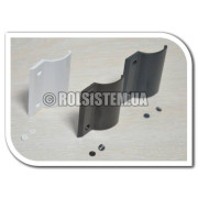 Ручка ракушка для балконной двери Ручка ракушка для балконной двери