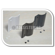 Ручка ракушка для балконной двери