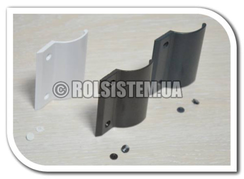 Ручка ракушка для балконной двери