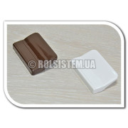 Ручка ракушка пластиковая Ручка ракушка пластиковая