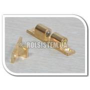 Защелка для москитной сетки металлическая