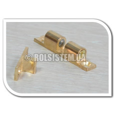 Защелка для москитной сетки металлическая