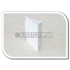 Торцевая ручка для наружной москитной сетке