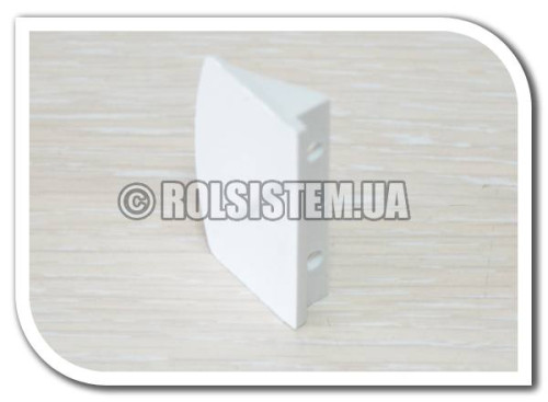 Торцевая ручка для наружной москитной сетке