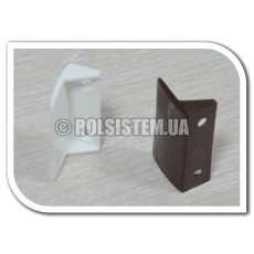 Торцевая ручка для дверной москитной сетки