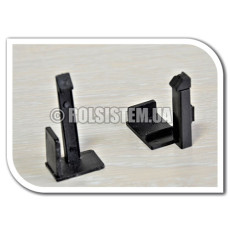 Заглушка фиксатор