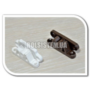 Пластиковая защелка для сетки Пластиковая защелка для сетки