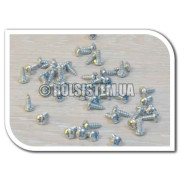 Саморез по металлу 3,5 × 9,5 мм