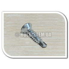 Саморез со сверлом 4.2 × 25 мм Саморез со сверлом 4.2 × 25 мм