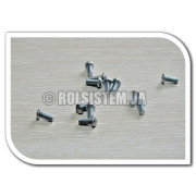 Шлицевой винт М5