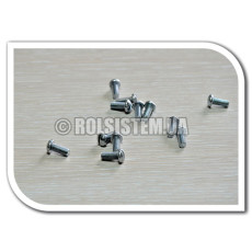 Шлицевой винт М5 Шлицевой винт М5