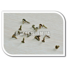 Шуруп универсальный 10 мм Шуруп универсальный 10 мм