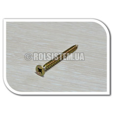 Шуруп 3×50 мм Шуруп 3×50 мм