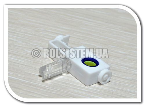 Бігунок для вертикальних жалюзі