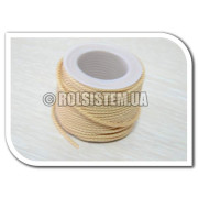 Шнур 2.3 мм для деревянных жалюзи 50 мм