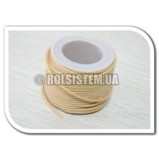 Шнур 2.3 мм для деревянных жалюзи 50 мм