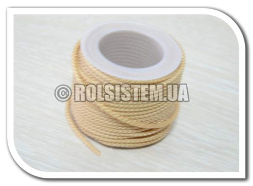 Шнур 2.3 мм для деревянных жалюзи 50 мм