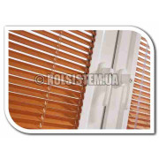 Деревянные жалюзи ECO 25 Деревянные жалюзи ECO 25