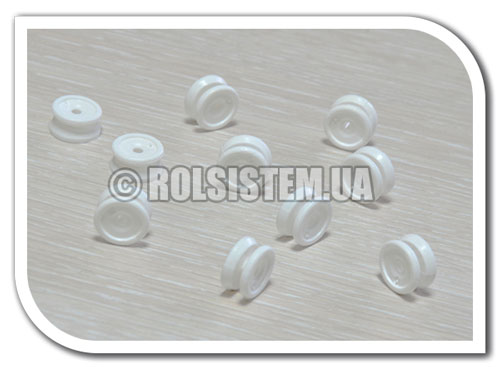 Держатель нитки для горизонтальных жалюзи