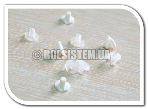 Фиксатор лесенки горизонтальных жалюзи