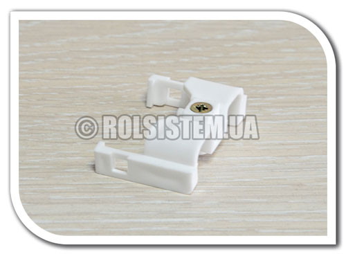 Фиксатор шнура для вертикальных жалюзи