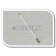 Гибкий валик 190 мм для внутрирамных жалюзи