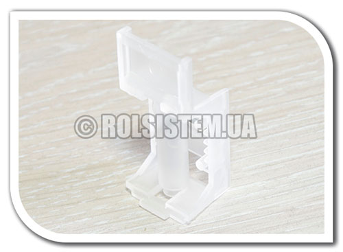 Корзинка для горизонтальных жалюзи