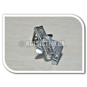 Кронштейн для деревянных жалюзи 50 мм Кронштейн для деревянных жалюзи 50 мм