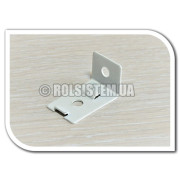 Уголок для крепления жалюзи Уголок для крепления жалюзи