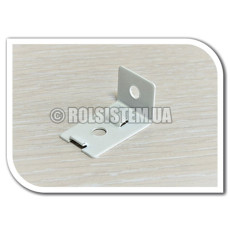 Уголок для крепления жалюзи