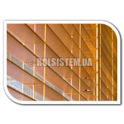 Лесенка 50 мм для деревянных жалюзи