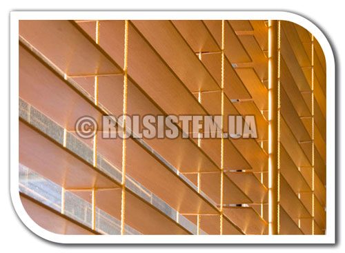 Лесенка 50 мм для деревянных жалюзи