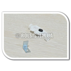 Магнитный стопор со скобой