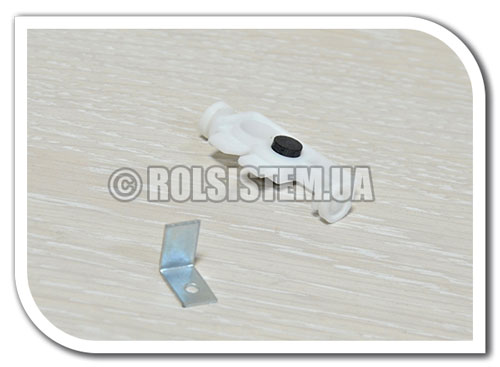 Магнитный стопор для вертикальных жалюзи