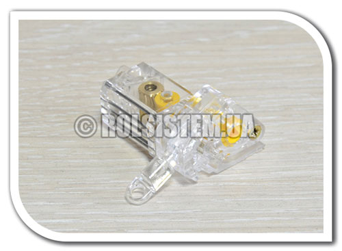 Механізм для горизонтальних жалюзі