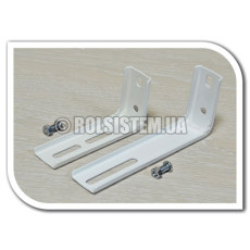 Кронштейни для карнизу вертикальних жалюзі Кронштейни для карнизу вертикальних жалюзі