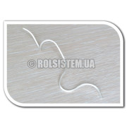 Нитка 1.4 мм для алюминиевых жалюзи 25 мм