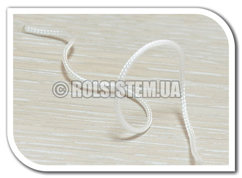 Нитка 2.3 мм для вертикальных жалюзи