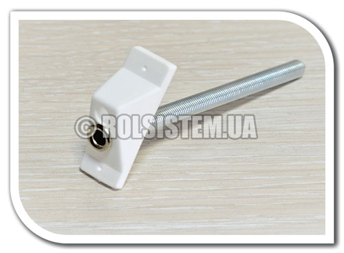 Переходник с пружинкой для внутрирамных жалюзи