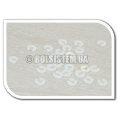 С-клип для фиксации бегунка