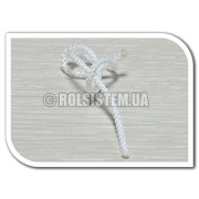 Шнур 1.7 мм для деревянных жалюзи 25 мм