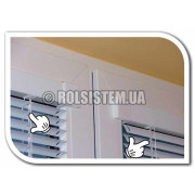 Тесьма для жалюзи VENUS — 5.2 мм