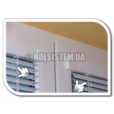 Тесьма для жалюзи VENUS — 5.2 мм