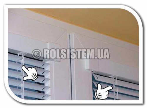 Тесьма для жалюзи VENUS — 5.2 мм