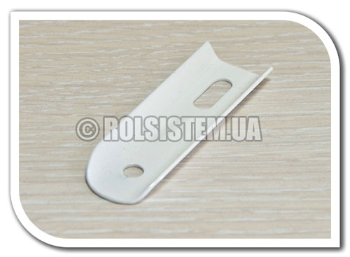 Удлинитель кронштейна для вертикальных жалюзи