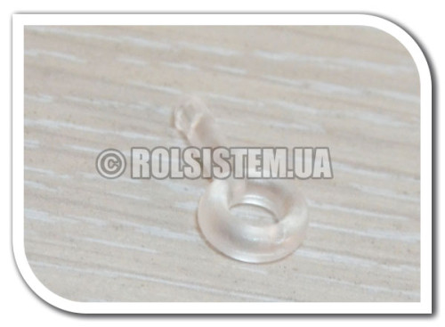 Ушко под заглушку Венус для крепления лески