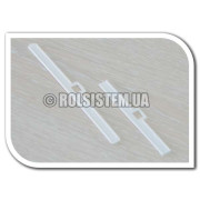 Вешалка для жалюзи с одним отверстием