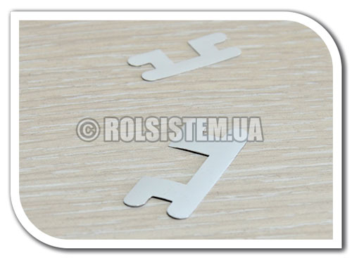 Хомут для верхней ламели жалюзи