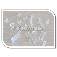 Хомут для ламели 25 мм