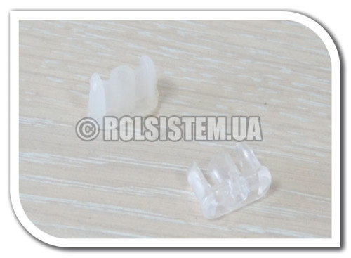 Заглушка овальна для жалюзі VENUS 16 мм